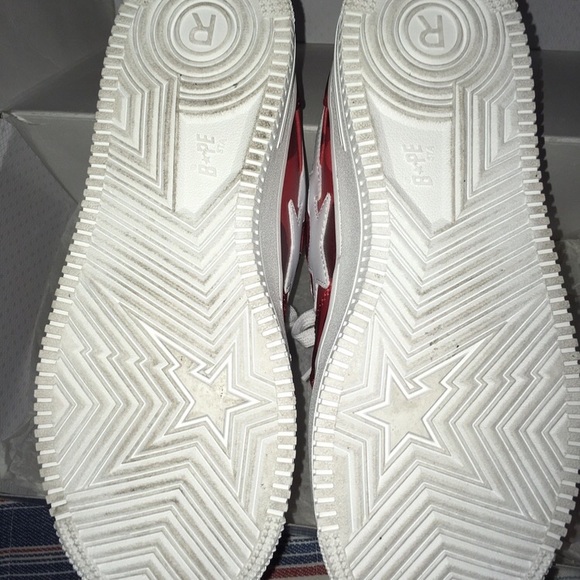 Bapesta “Red Camo” M2 - Picture 5 of 8